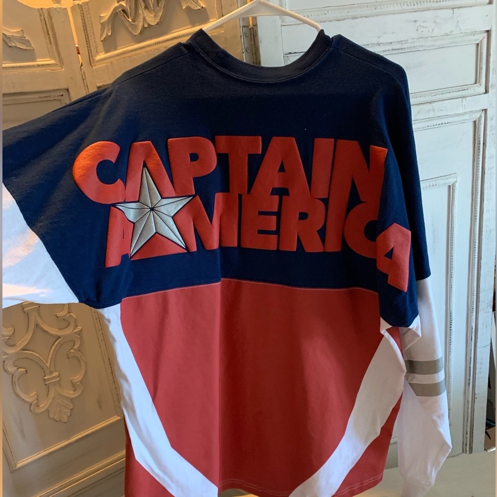 Disney Spirit Jersey